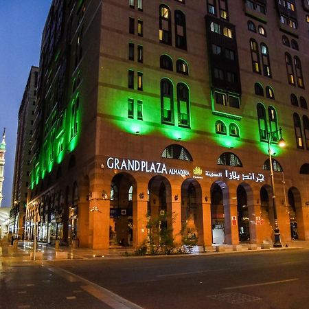Hotel Grand Plaza Al Madina Medína Exteriér fotografie