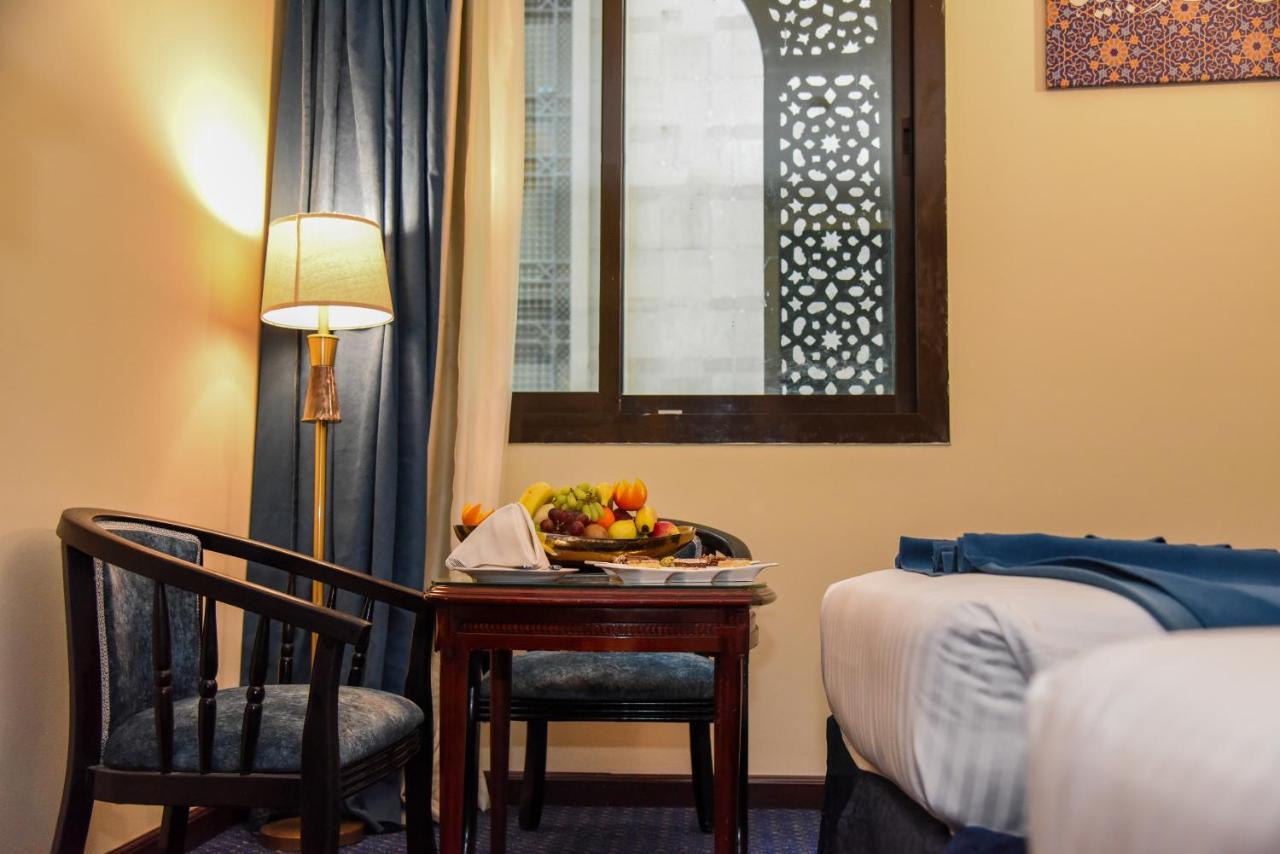 Hotel Grand Plaza Al Madina Medína Exteriér fotografie