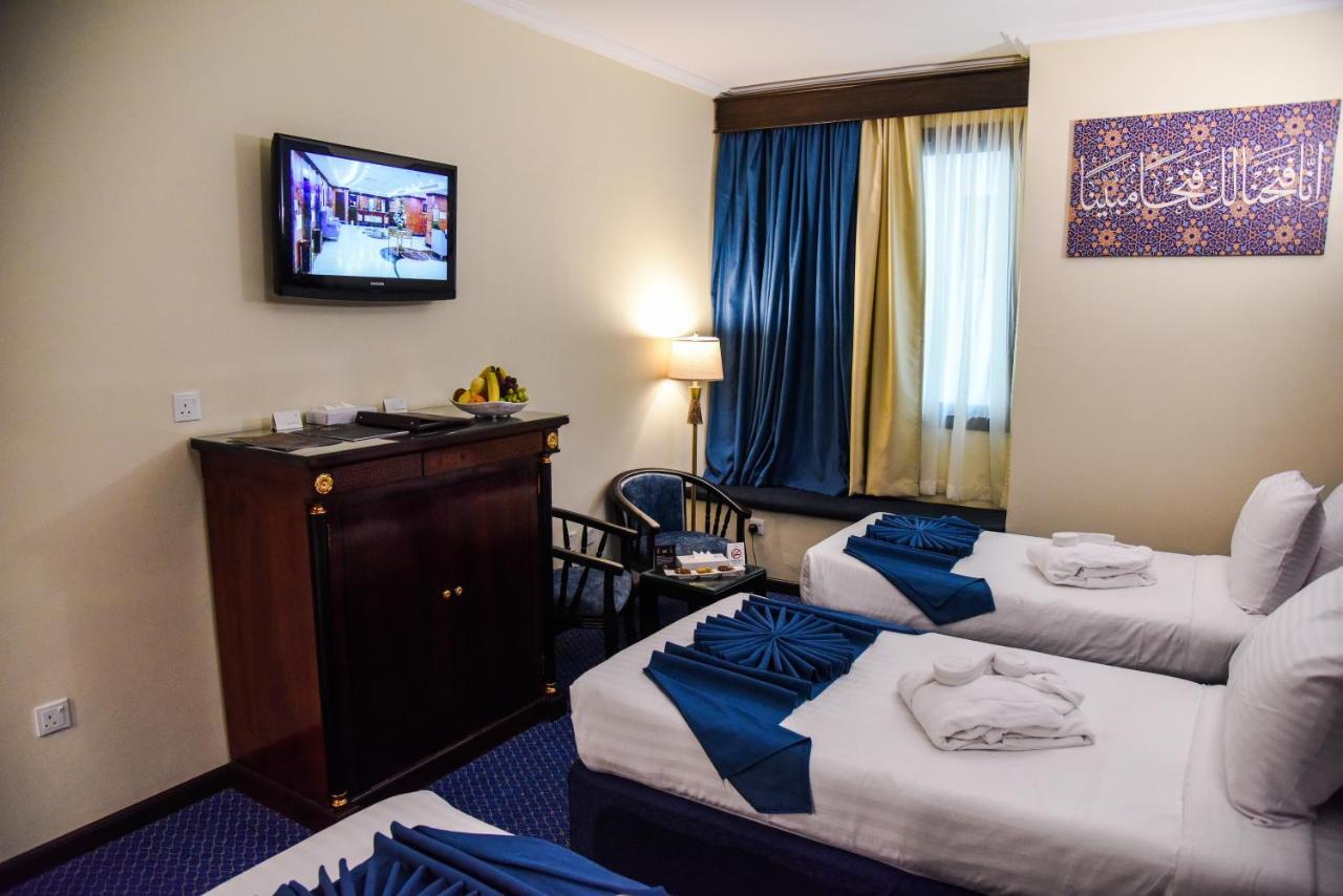 Hotel Grand Plaza Al Madina Medína Exteriér fotografie