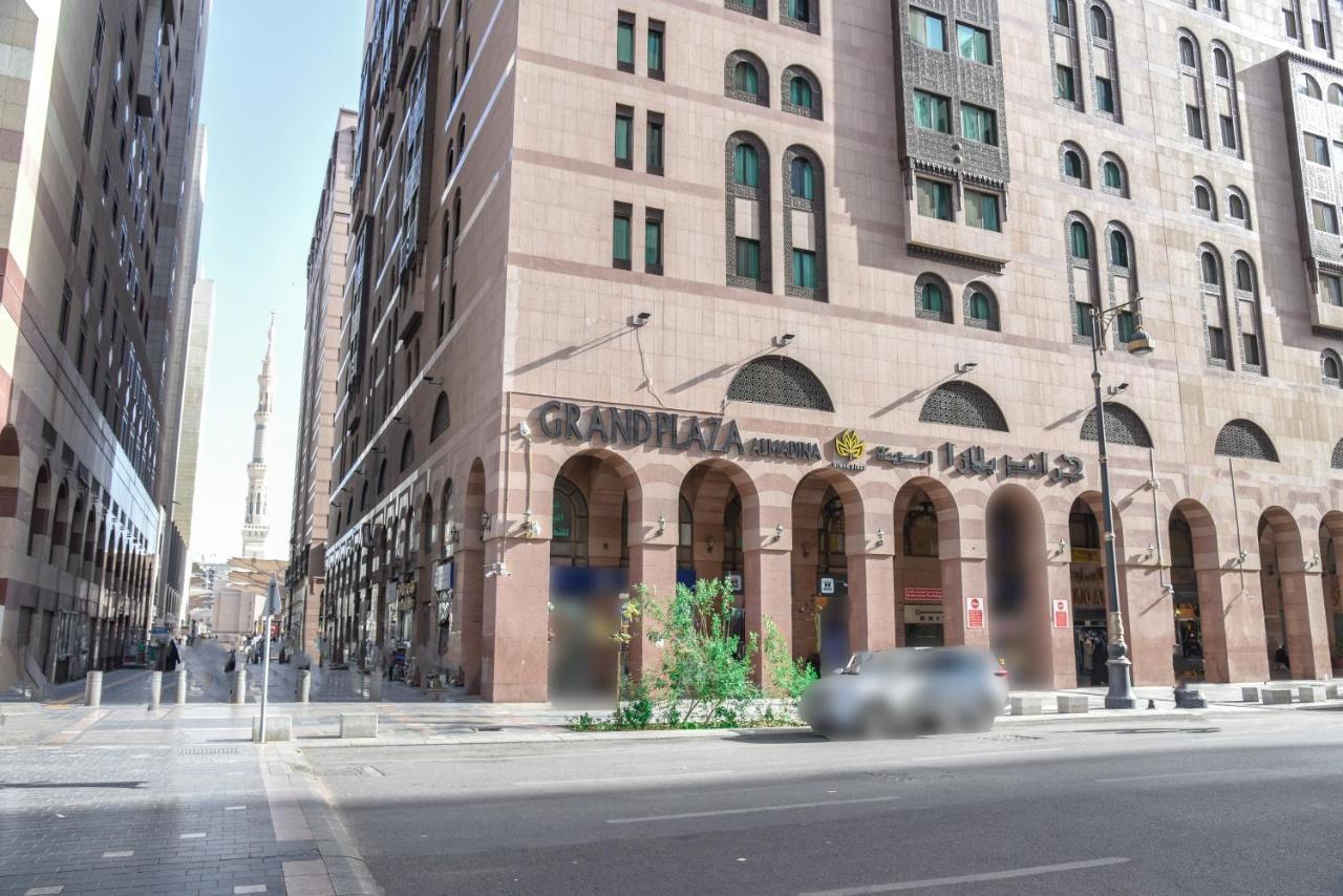 Hotel Grand Plaza Al Madina Medína Exteriér fotografie