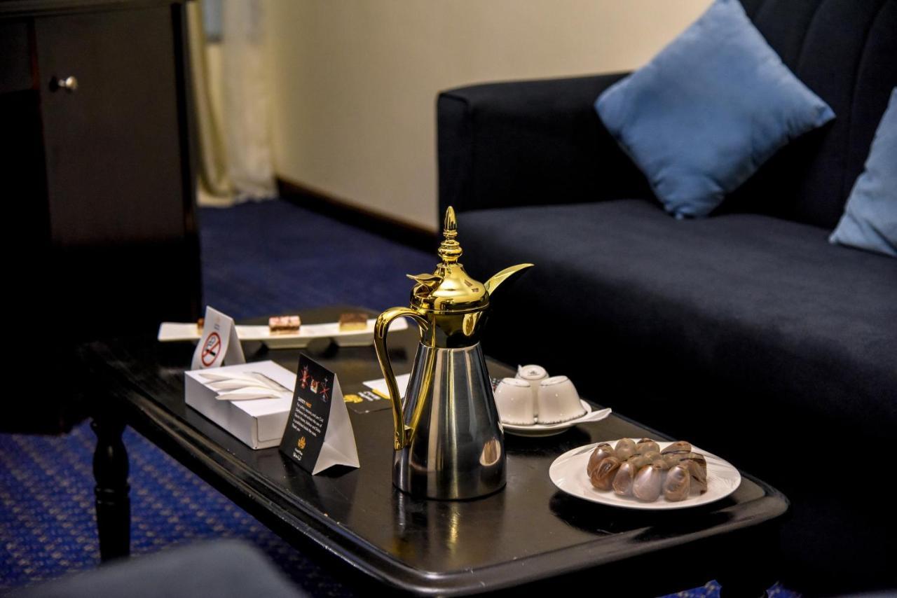 Hotel Grand Plaza Al Madina Medína Exteriér fotografie