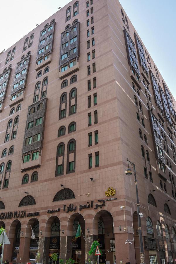 Hotel Grand Plaza Al Madina Medína Exteriér fotografie