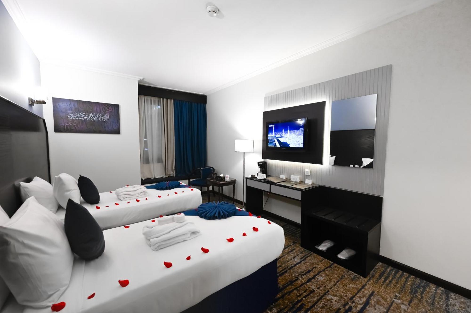 Hotel Grand Plaza Al Madina Medína Exteriér fotografie