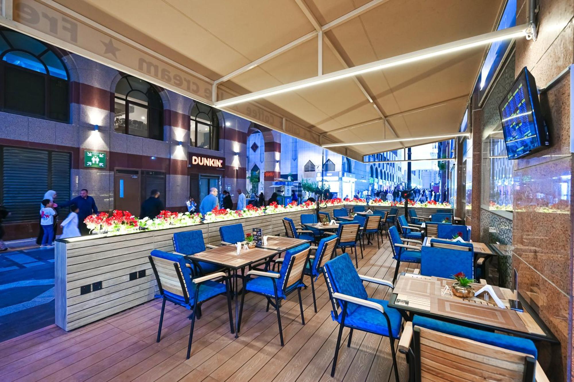 Hotel Grand Plaza Al Madina Medína Exteriér fotografie