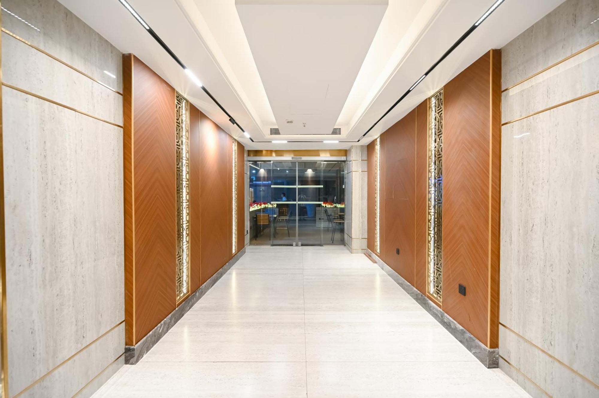 Hotel Grand Plaza Al Madina Medína Exteriér fotografie