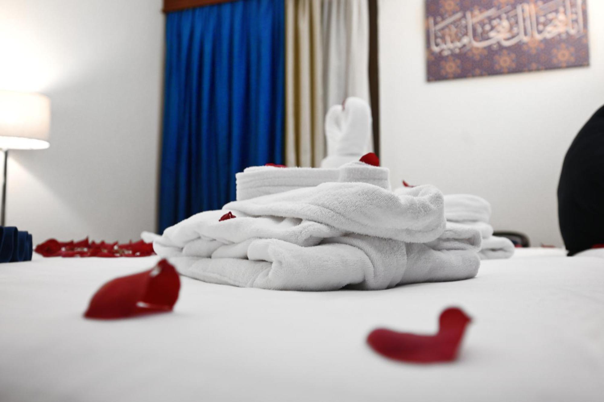 Hotel Grand Plaza Al Madina Medína Exteriér fotografie